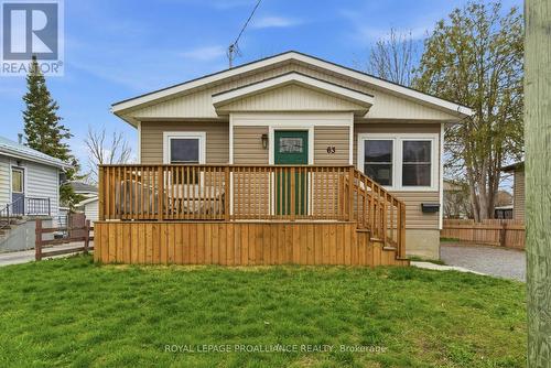 63 PRINCESS STREET  Quinte West (Trenton Ward), ON K8V 1T3