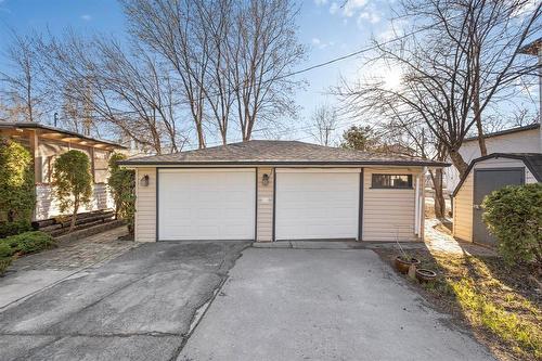 Oversized double - 65 Hull Avenue, Winnipeg, MB - Outdoor