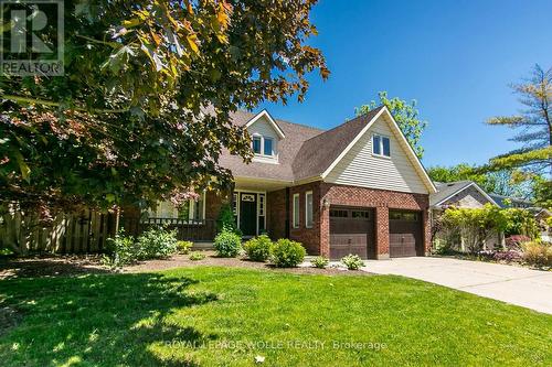 Front - 1774 Old Mill Road, Kitchener, ON 
