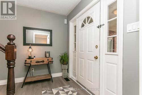 Front Entrance - 1774 Old Mill Road, Kitchener, ON 