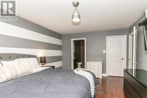 Primary with Ensuite, walk-in and bonus room - 1774 Old Mill Road, Kitchener, ON 