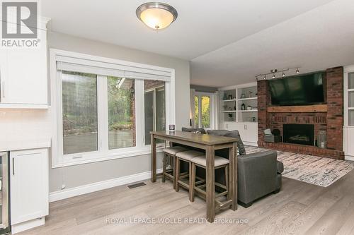 Breakfast area - 1774 Old Mill Road, Kitchener, ON 