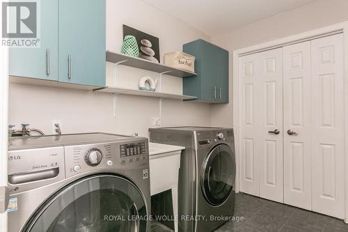 Main floor Laundry - 1774 Old Mill Road, Kitchener, ON 