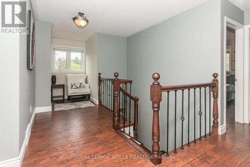 Sitting area on Second Floor - 1774 Old Mill Road, Kitchener, ON 