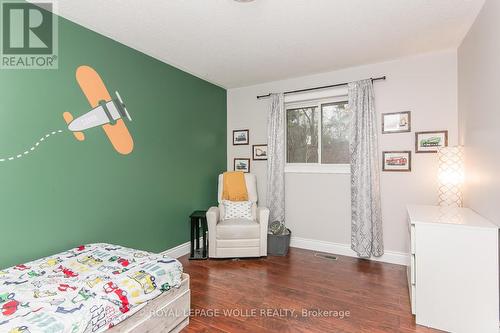 Bedroom 3 - 1774 Old Mill Road, Kitchener, ON 