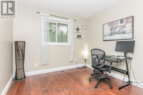 Bedroom 4 - 1774 Old Mill Road, Kitchener, ON 
