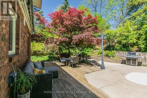 Plenty of seating - 1774 Old Mill Road, Kitchener, ON 