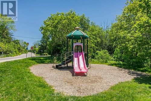 Playground, swings and baseball down the street - 1774 Old Mill Road, Kitchener, ON 