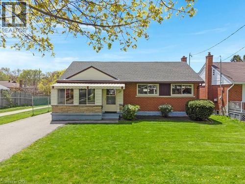171 CLARK Avenue  Kitchener, ON N2C 1Y1