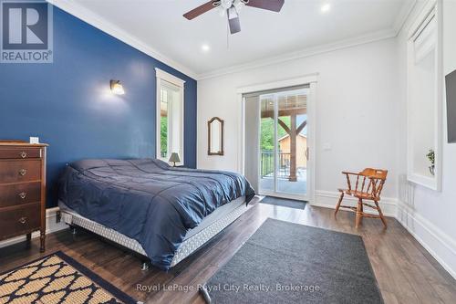 8720 Sideroad 15 Side Road, Erin, ON - Indoor Photo Showing Bedroom