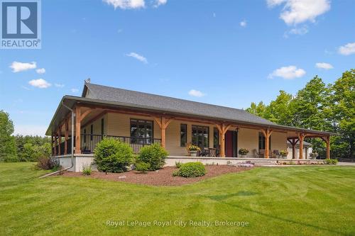 8720 Sideroad 15 Side Road, Erin, ON - Outdoor With Deck Patio Veranda