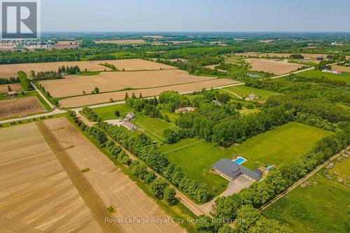 8720 Sideroad 15 Side Road, Erin, ON - Outdoor With View