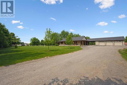 8720 Sideroad 15 Side Road, Erin, ON - Outdoor