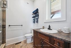 BR #2 - Ensuite Bathroom - 