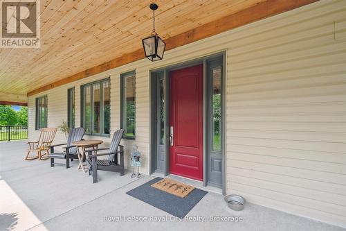 8720 Sideroad 15 Side Road, Erin, ON - Outdoor With Deck Patio Veranda With Exterior