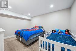 Basement Bed Room - 