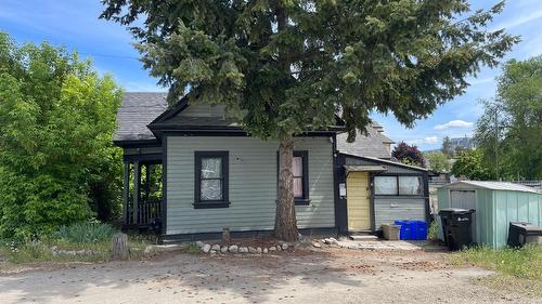 3406 27 Avenue  Vernon, BC V1T 1S3