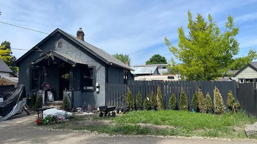 3401 26 Avenue  Vernon, BC V1T 1P6