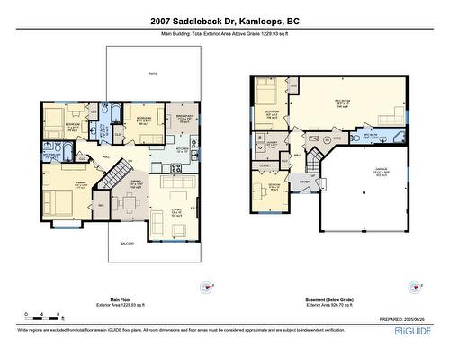2007 Saddleback Drive, Kamloops, BC - Other