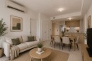 Overall view - 1120-200 Rue Marie-Charles-Le Moyne, Longueuil (Le Vieux-Longueuil), QC  - Indoor Photo Showing Living Room 