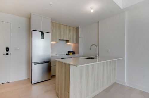 Kitchen - 1120-200 Rue Marie-Charles-Le Moyne, Longueuil (Le Vieux-Longueuil), QC - Indoor Photo Showing Kitchen