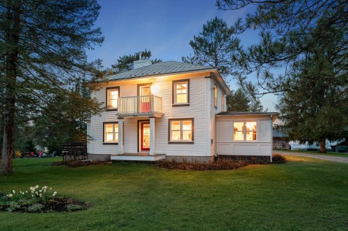 Front of Structure - 499 Ch. De Bondville, Lac-Brome, QC - Outdoor