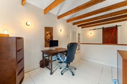 Office - 499 Ch. De Bondville, Lac-Brome, QC - Indoor