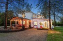 Back of Structure - 499 Ch. De Bondville, Lac-Brome, QC  - Outdoor 