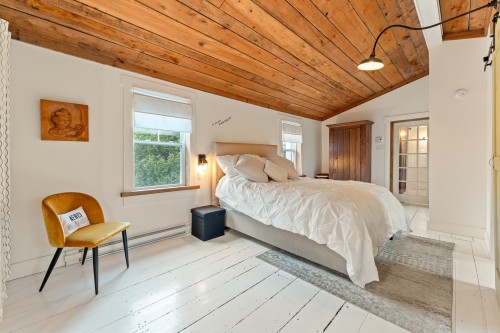 Master Bedroom - 499 Ch. De Bondville, Lac-Brome, QC - Indoor Photo Showing Bedroom
