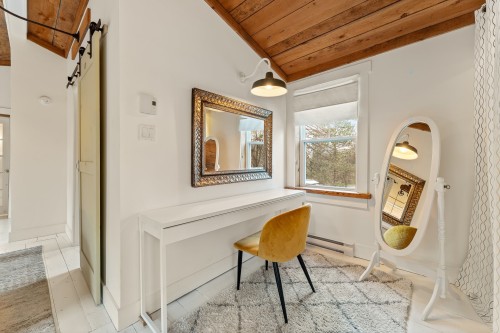 Master Bedroom - 499 Ch. De Bondville, Lac-Brome, QC - Indoor