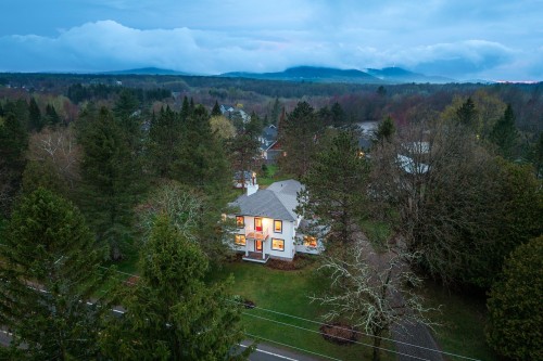 Front of Structure - 499 Ch. De Bondville, Lac-Brome, QC - Outdoor With View