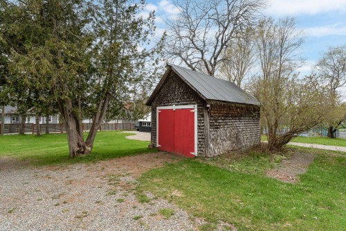 Shed - 499 Ch. De Bondville, Lac-Brome, QC - Outdoor