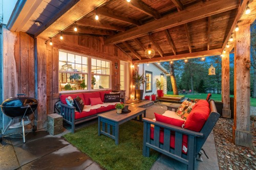 Patio - 499 Ch. De Bondville, Lac-Brome, QC - 