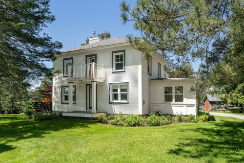 Façade - 499 Ch. De Bondville, Lac-Brome, QC - Outdoor