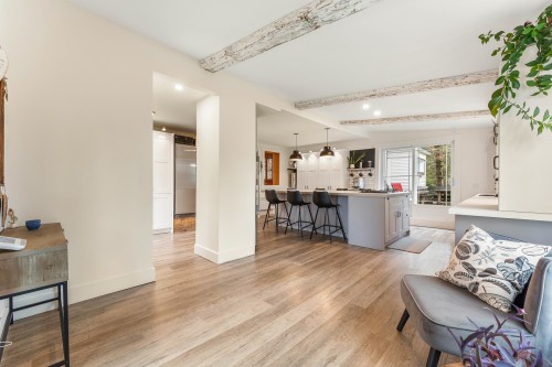 Kitchen - 499 Ch. De Bondville, Lac-Brome, QC - Indoor