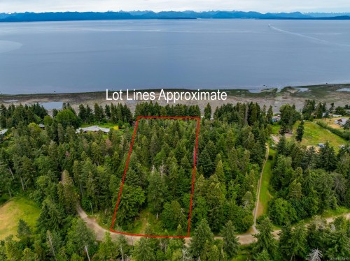Lot 4 Anderton Rd North, Comox, BC 