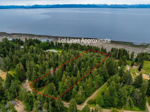 Lot 4 Anderton Rd North, Comox, BC 