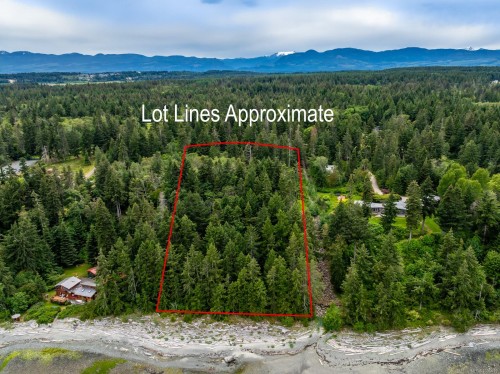 Lot 4 Anderton Rd North, Comox, BC 