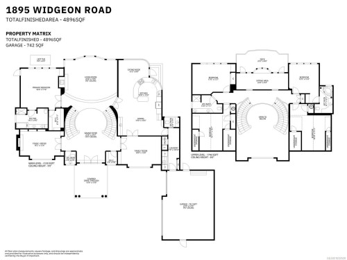 1895 Widgeon Rd, Qualicum Beach, BC 
