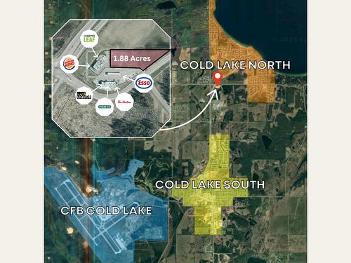 2550 16 Avenue, Cold Lake, AB 