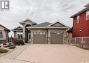 119 Masuda Terrace, Saskatoon, SK  - Outdoor With Facade 