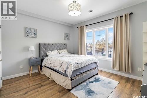 119 Masuda Terrace, Saskatoon, SK - Indoor Photo Showing Bedroom
