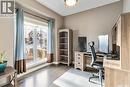 119 Masuda Terrace, Saskatoon, SK  - Indoor Photo Showing Office 