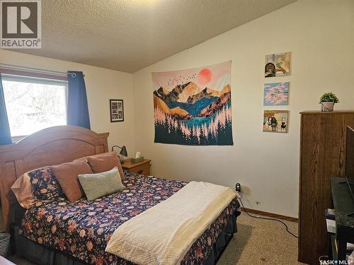 208 Wall Ridge Trail, Lac Pelletier, SK - Indoor Photo Showing Bedroom