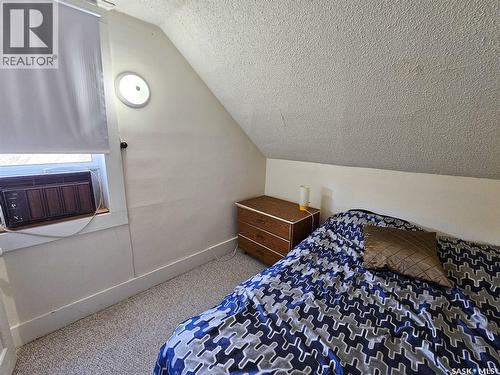 208 Wall Ridge Trail, Lac Pelletier, SK - Indoor Photo Showing Bedroom