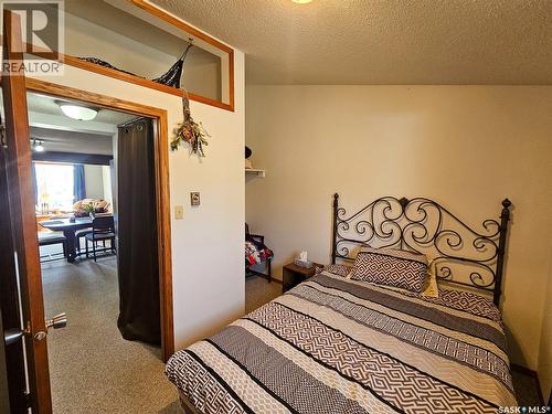 208 Wall Ridge Trail, Lac Pelletier, SK - Indoor Photo Showing Bedroom