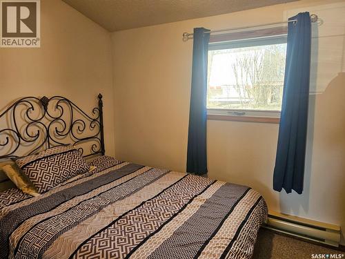 208 Wall Ridge Trail, Lac Pelletier, SK - Indoor Photo Showing Bedroom