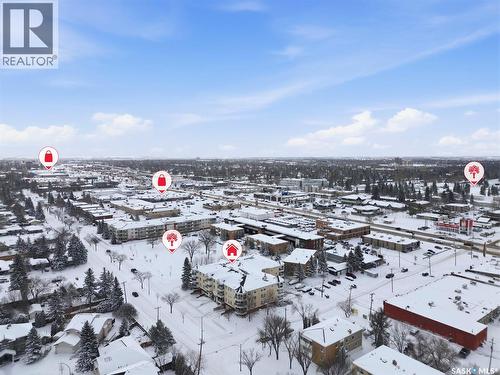 208 1700 Main Street E, Saskatoon, SK - Outdoor With View