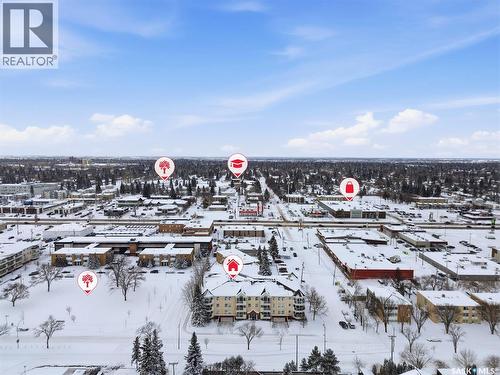 208 1700 Main Street E, Saskatoon, SK - Outdoor With View