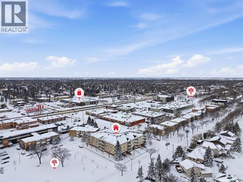 208 1700 Main Street E, Saskatoon, SK - Outdoor With View